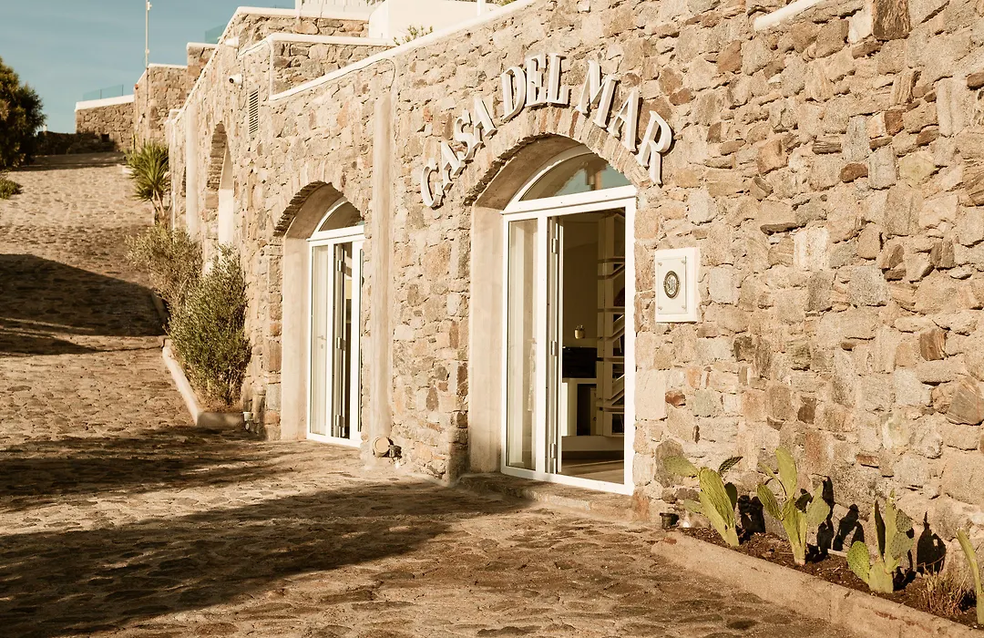 Casa Del Mar - Small Luxury Hotels Of The World-1