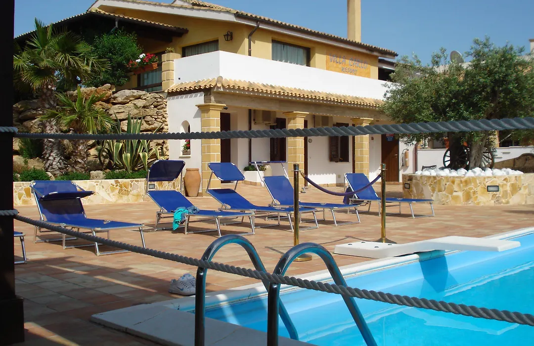 Villa Carlo Resort-1