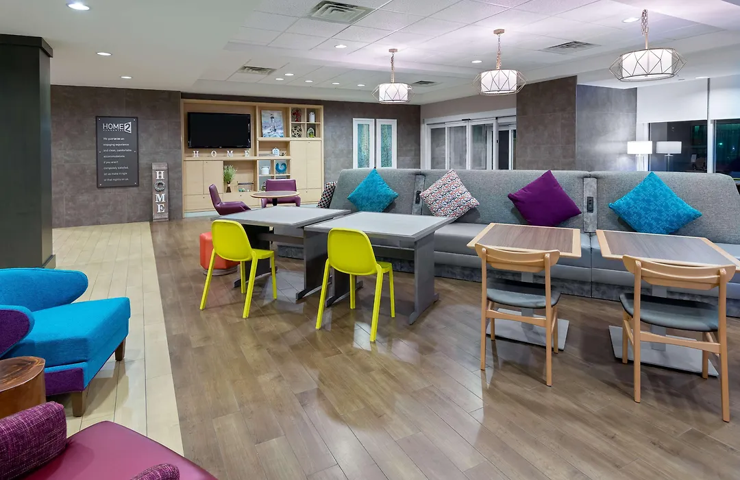 Home2 Suites By Hilton Charleston Airport Convention Center, Sc-1