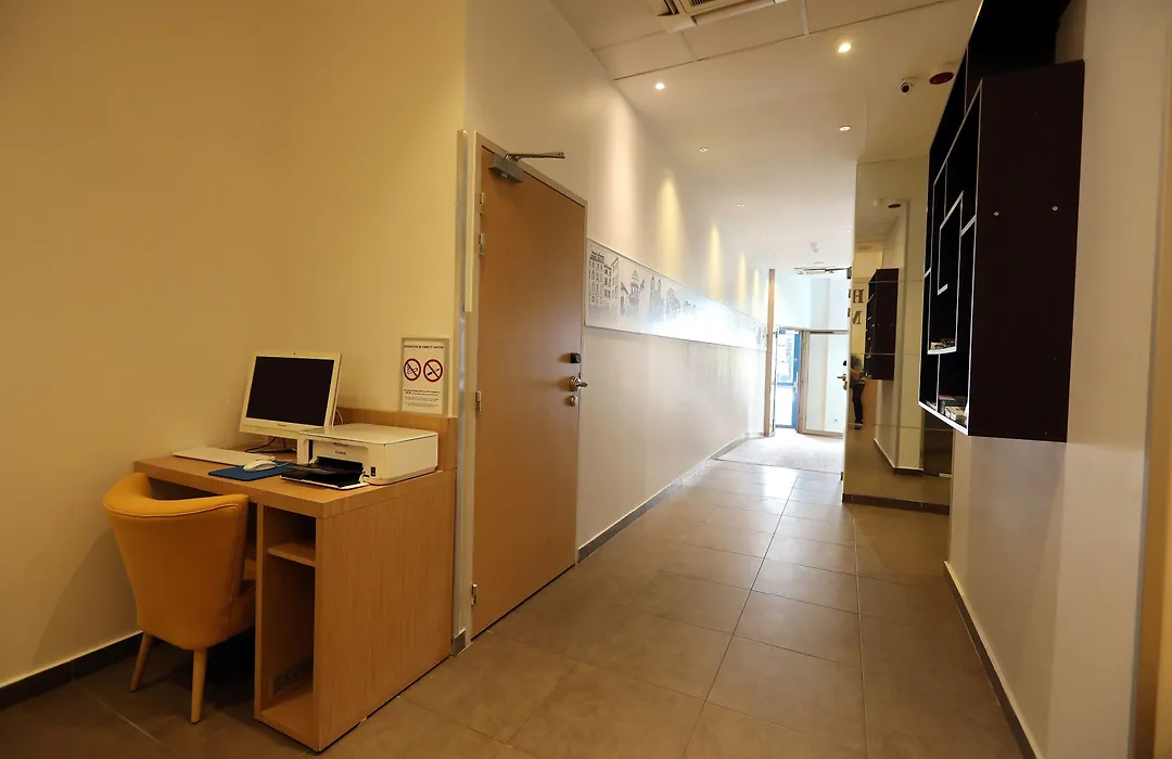 Best Western Hotel du Mucem-1