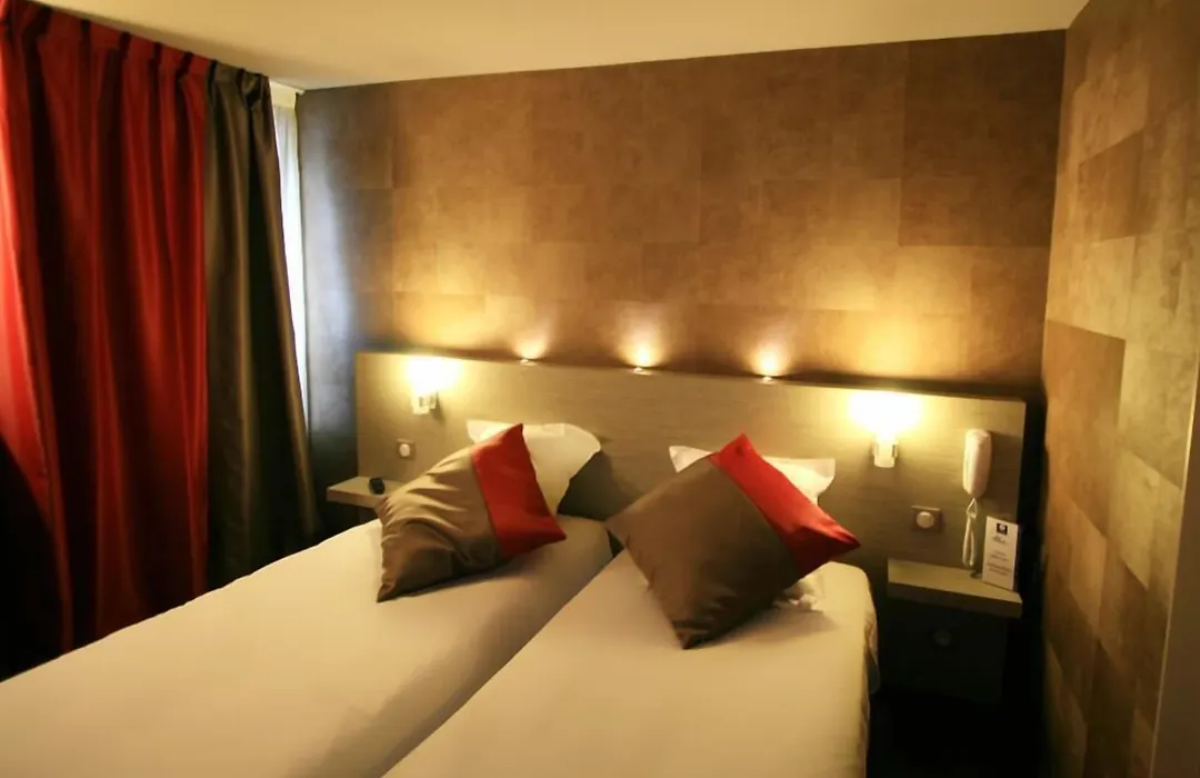 Best Western l'Atelier 117-1