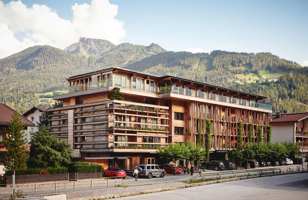 Small Luxury Hotel Of The World - Dasposthotel-1
