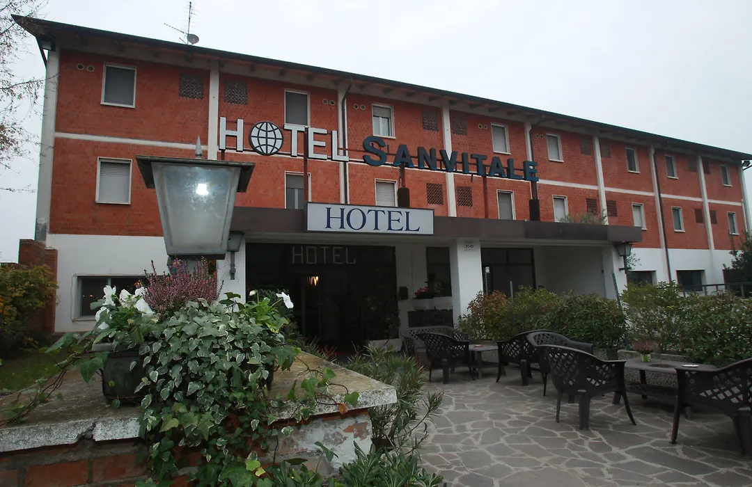 Hotel San Vitale-1