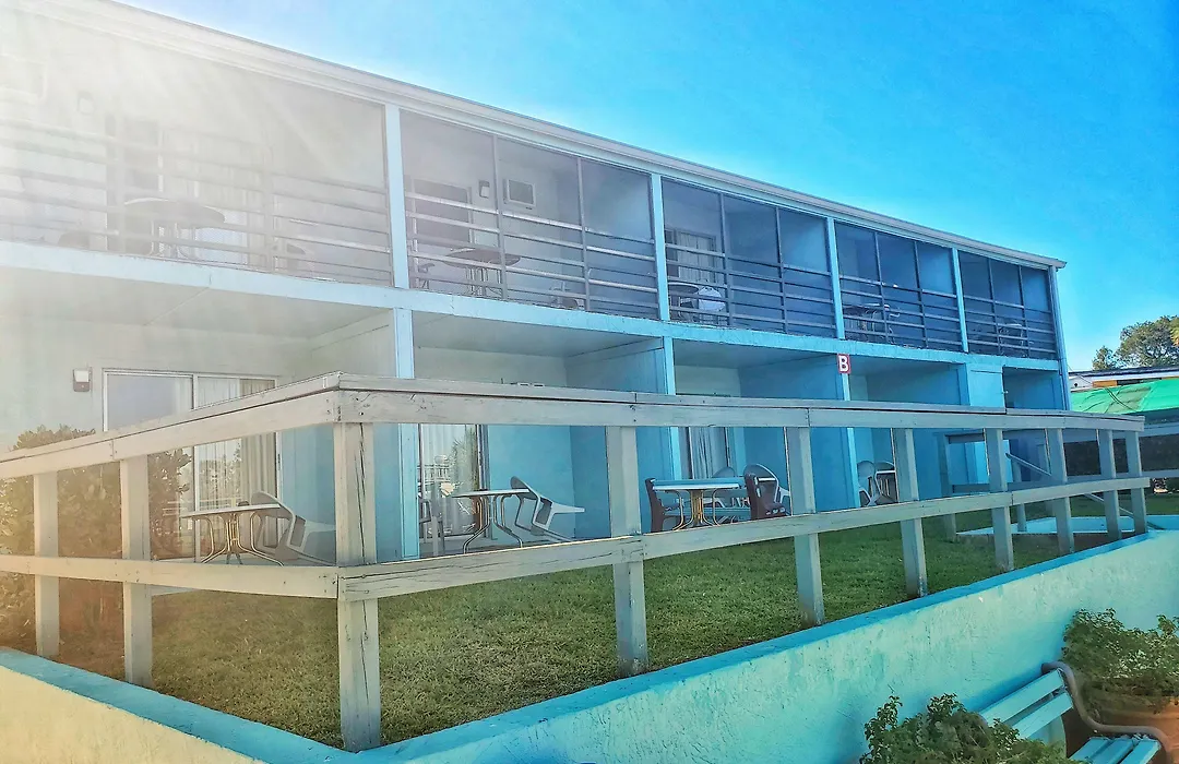 The Port Hotel And Marina-1