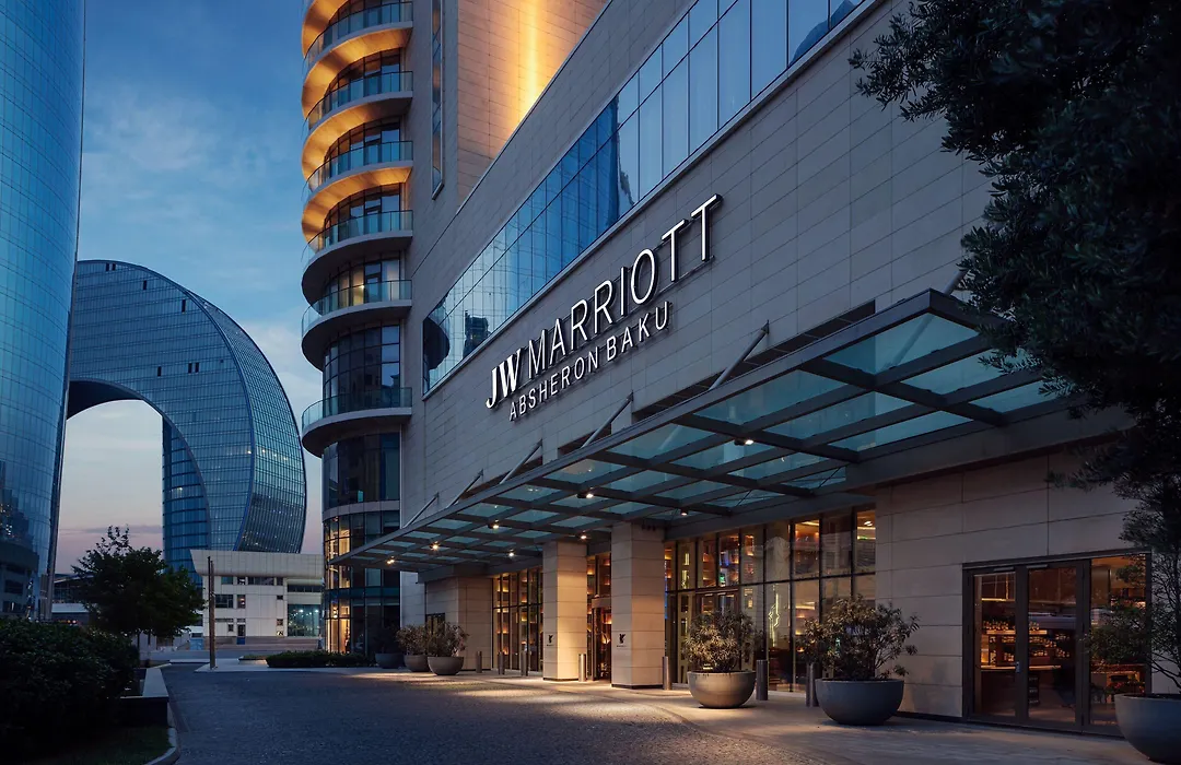 Jw Marriott Absheron Baku Hotel-1