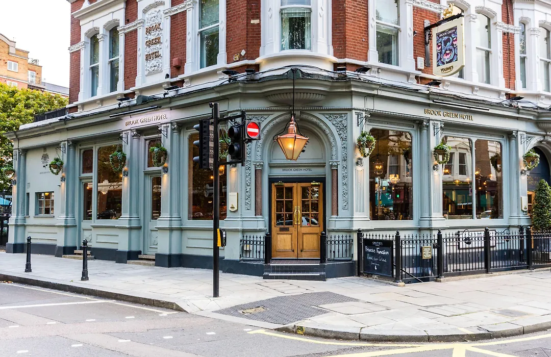 The Brook Green Hotel-1
