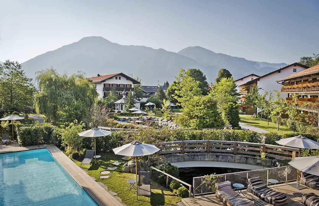 Spa&Resort Bachmair Weissach-1