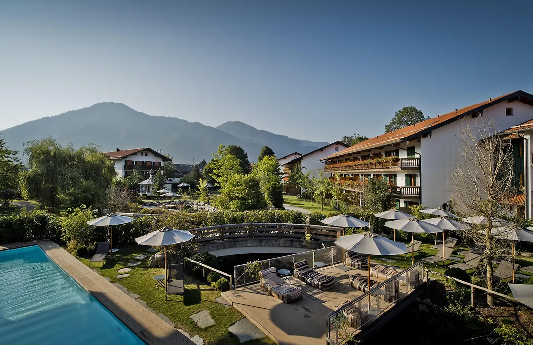 Spa & Resort Bachmair Weissach, Luxury Family Resort-1