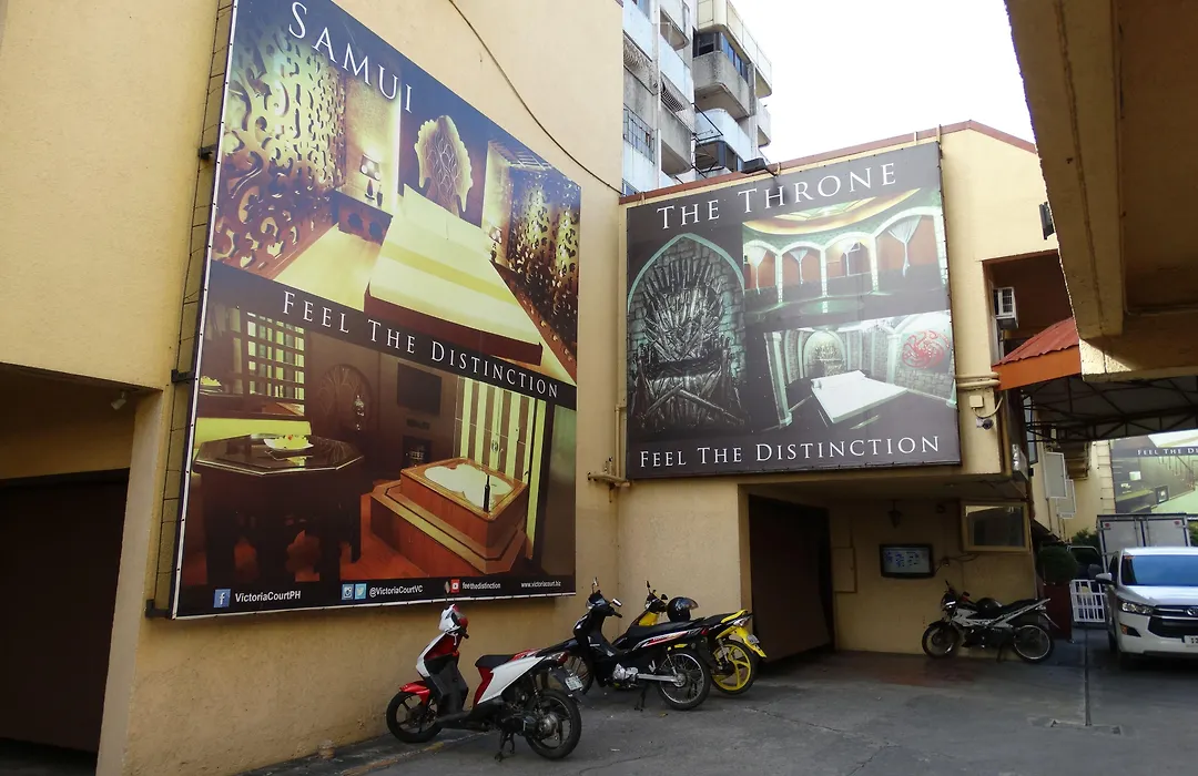 Hotel Ava Cuneta-1