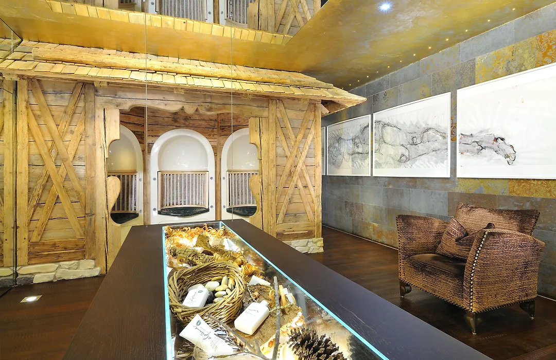 Stammhaus im Hotel Alpine Palace-1