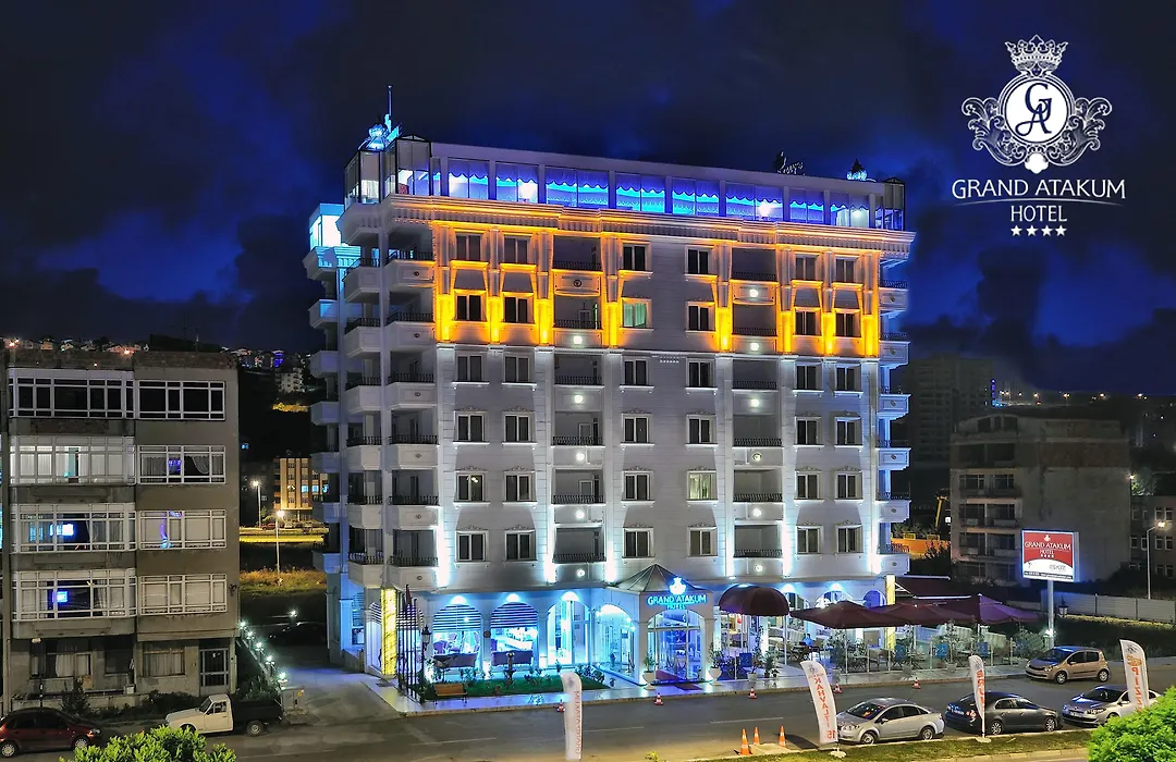 Grand Atakum Hotel-1