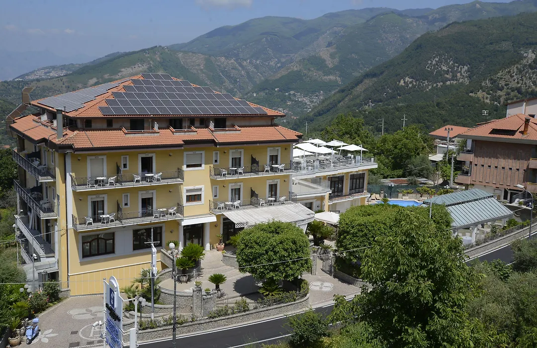 Resort Santangelo&SPA-1