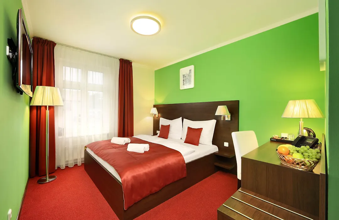 Martin Hotel Prague-1