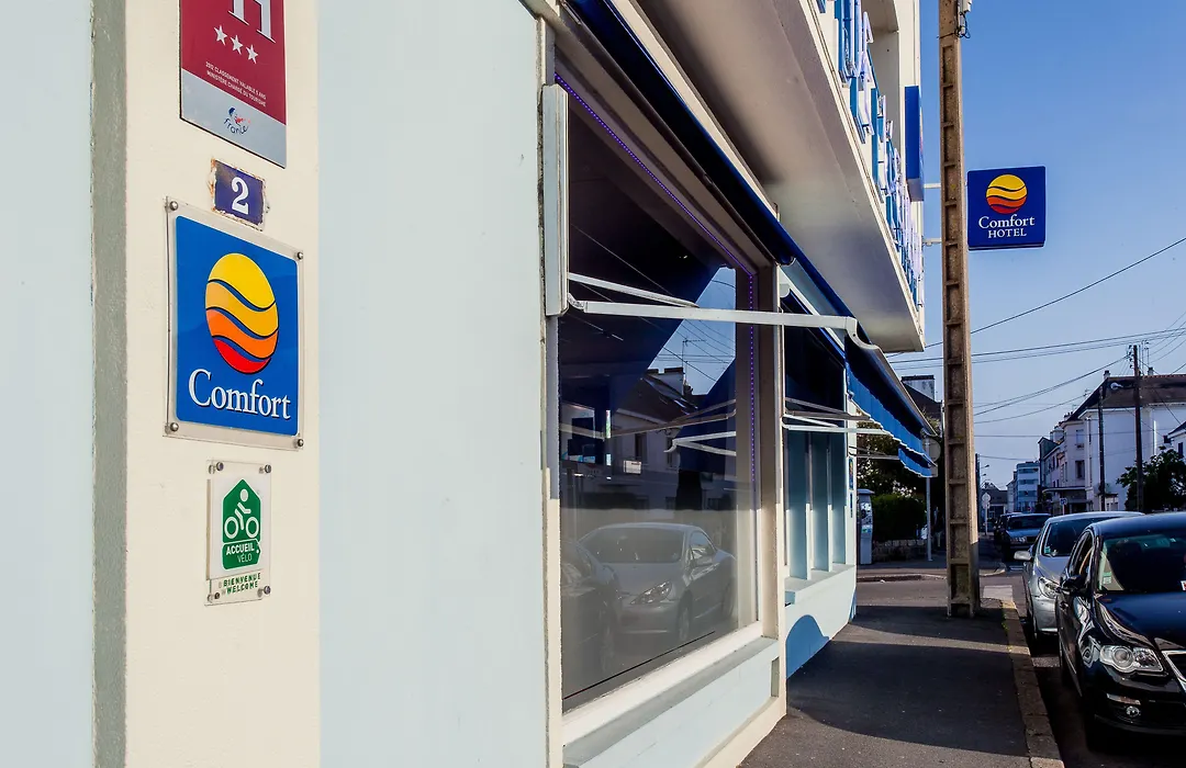 The Originals City, Hotel De L'Europe, Saint-Nazaire-1