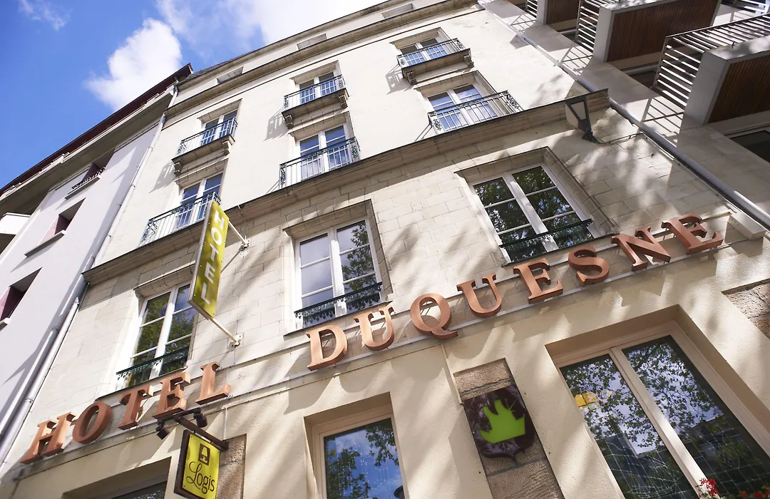 Logis Hotel Duquesne-1