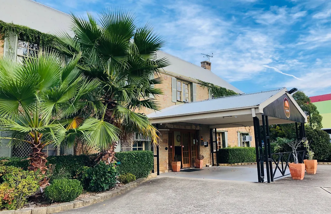 Campbelltown Colonial Motor Inn-1