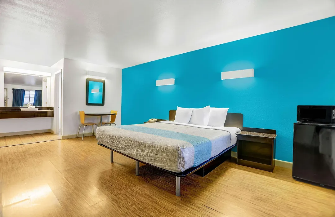 Motel 6-Anderson, Ca - Redding Airport-1