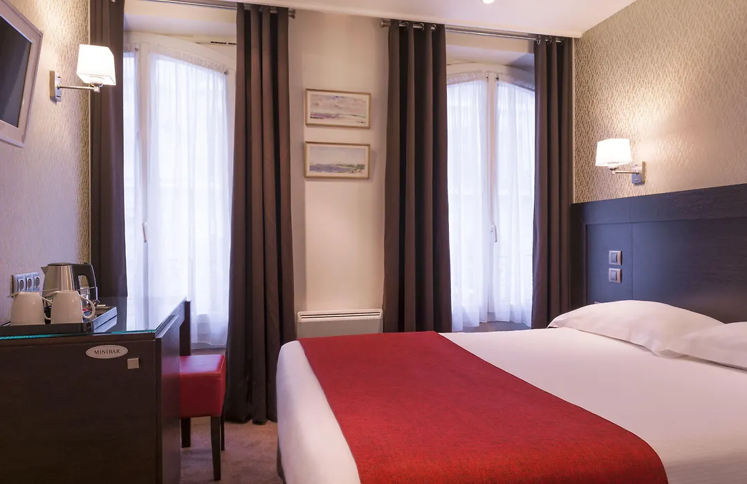 Hôtel Volney Opéra-1