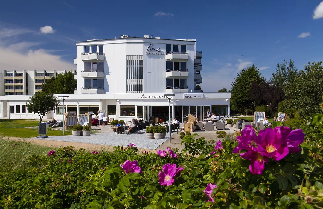 Strandhotel Bene-1