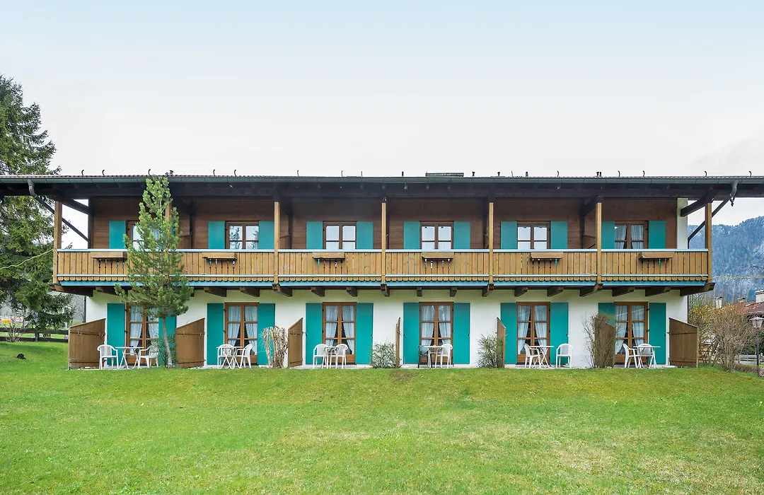 Das Bergmayr - Chiemgauer Alpenhotel-1
