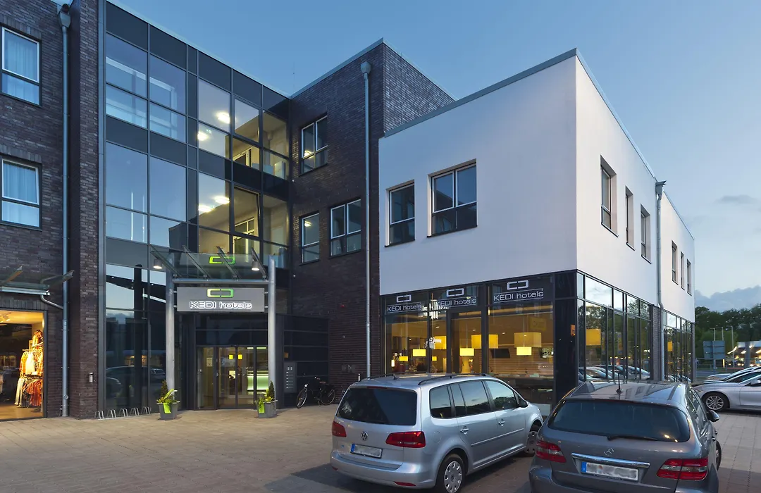 Kedi Hotel Papenburg-1
