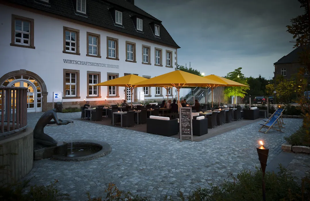 Hotel Lücke Rheine-1
