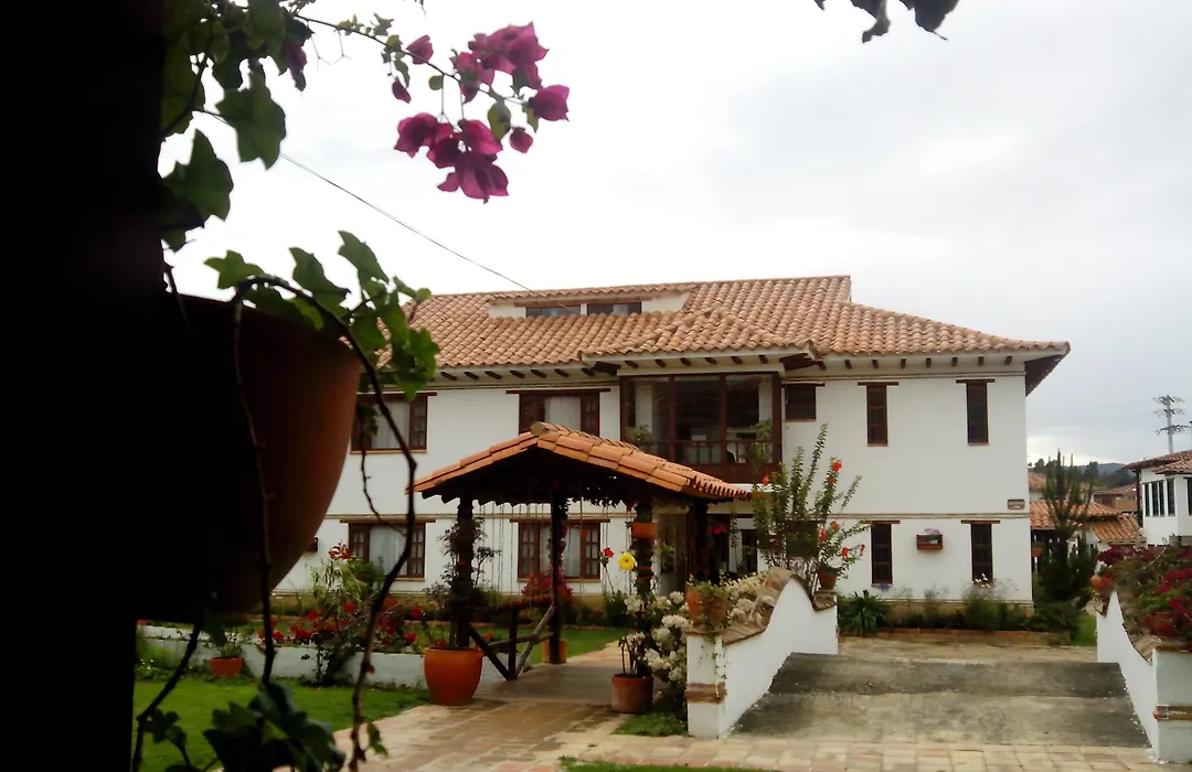 Hotel Santa Viviana Villa De Leyva-1