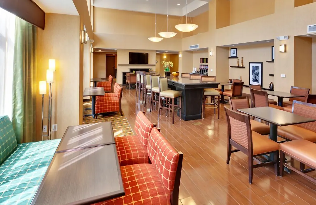 Hampton Inn & Suites Fresno - Northwest-1