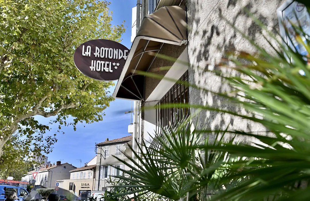 Hotel La Rotonde-1