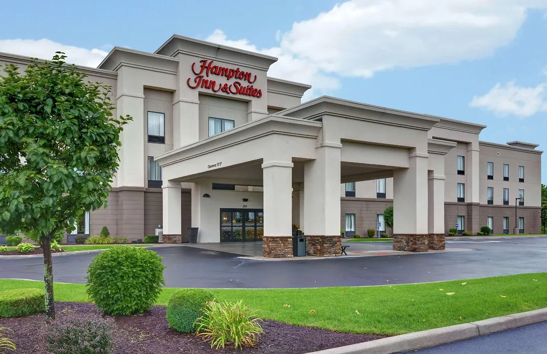Hampton Inn And Suites New Hartford/Utica-1