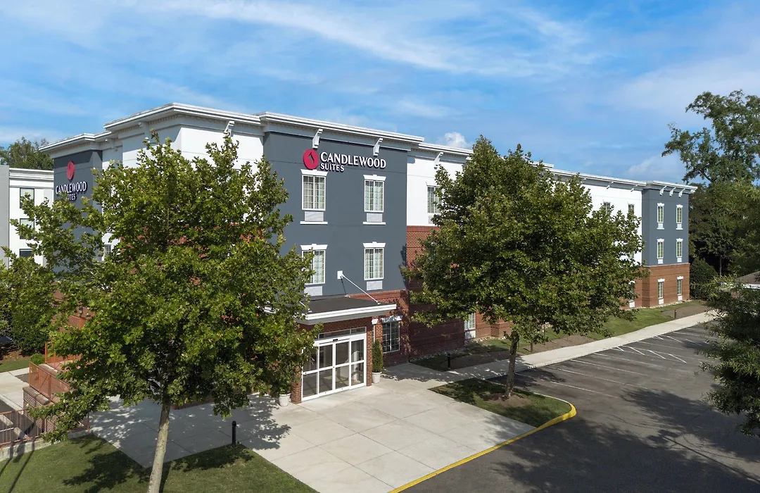 Candlewood Suites Alexandria - Fort Belvoir By Ihg-1