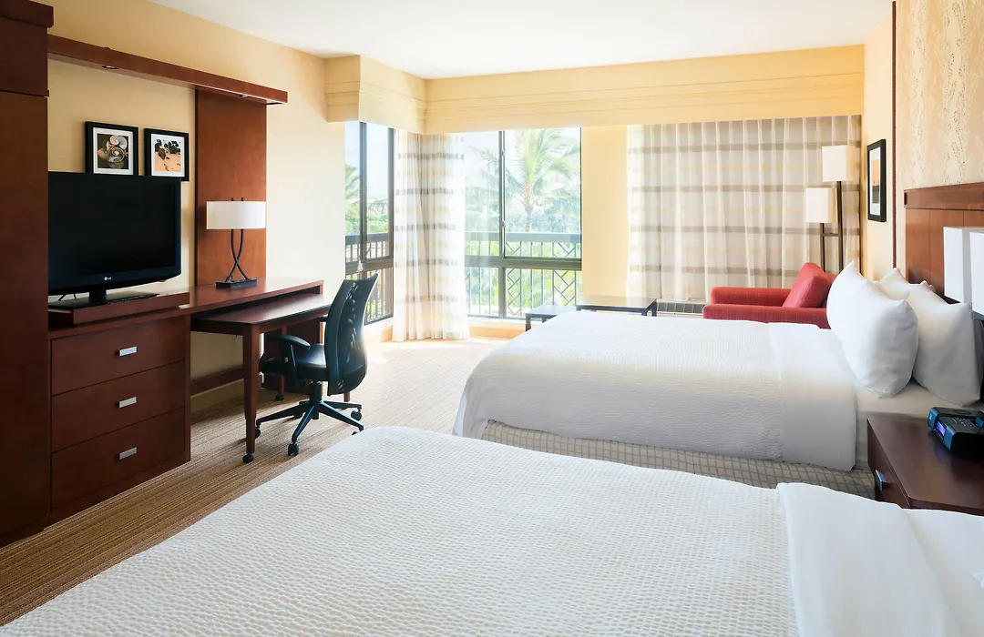 Courtyard By Marriott Maui Kahului Airport-1