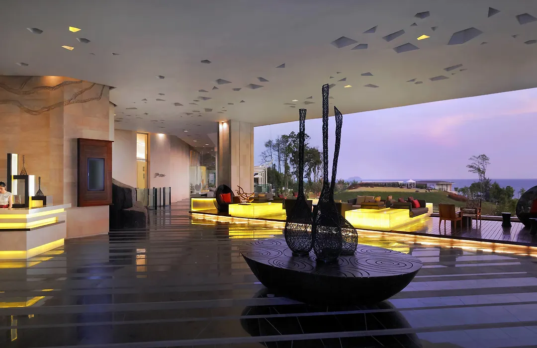 Rayong Marriott Resort & Spa-1
