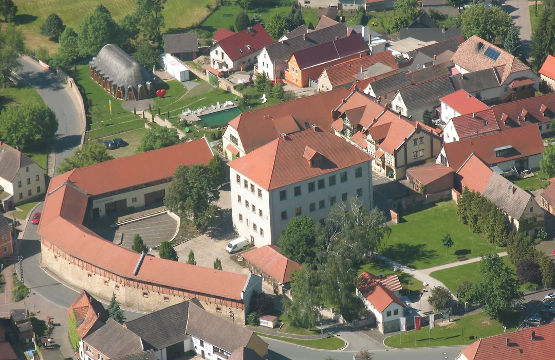 Resort Schloss Auerstedt-1