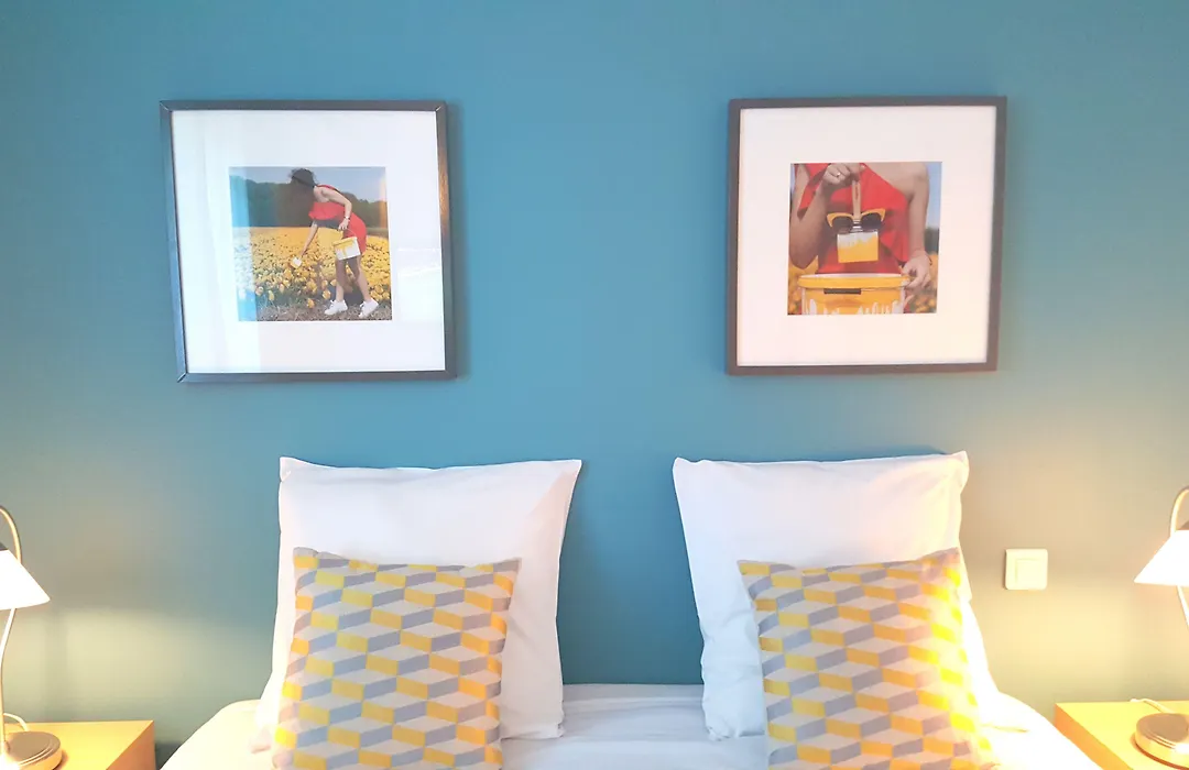 Hotel Sable Et Soleil - Port et Plage-1