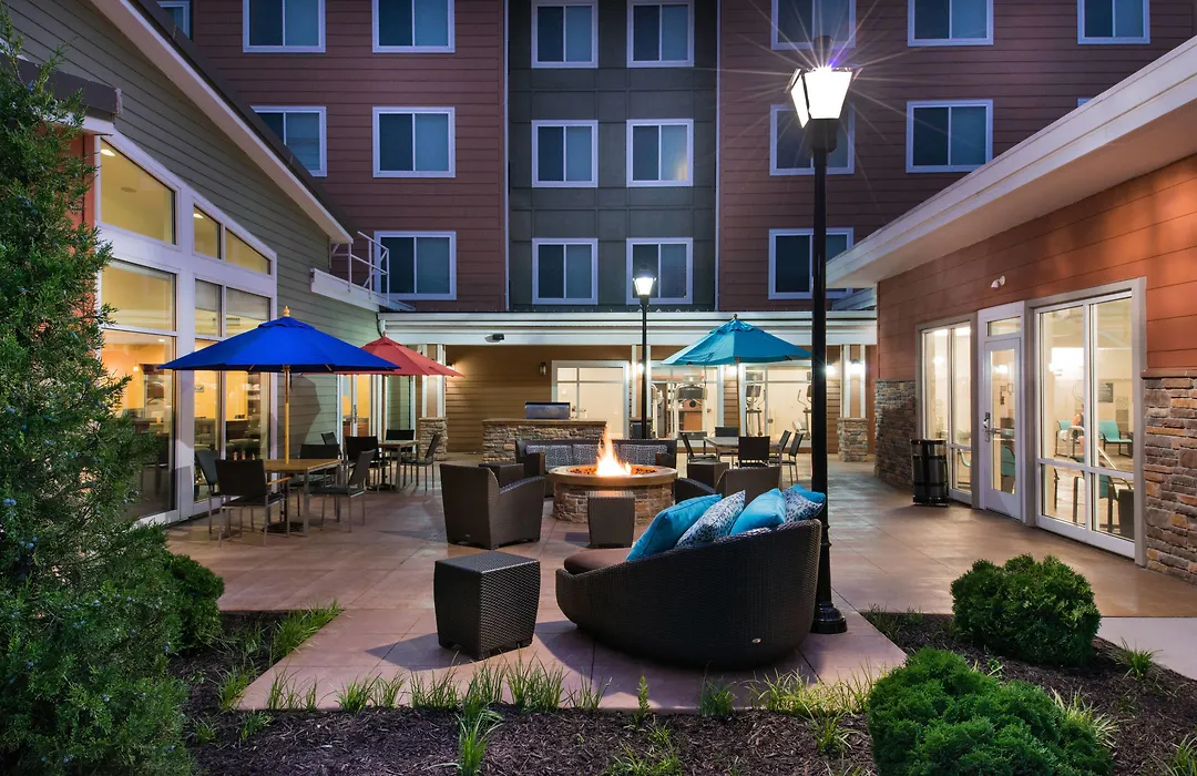 Residence Inn By Marriott Springfield South-1