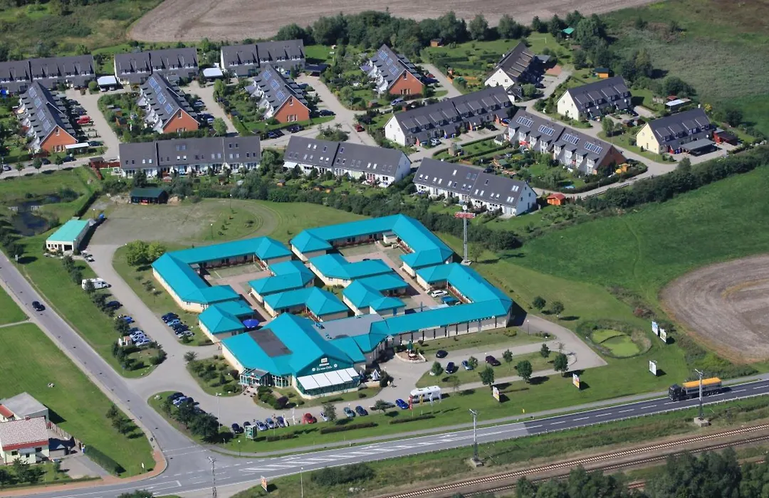 Hotel An Der Hasenheide-1
