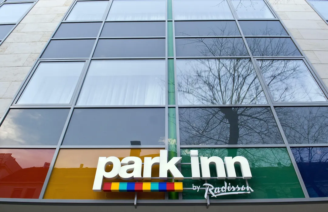 Park Inn By Radisson Budapest-1