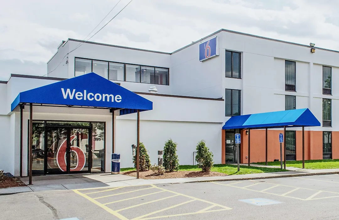 Motel 6-Brockton, Ma-1