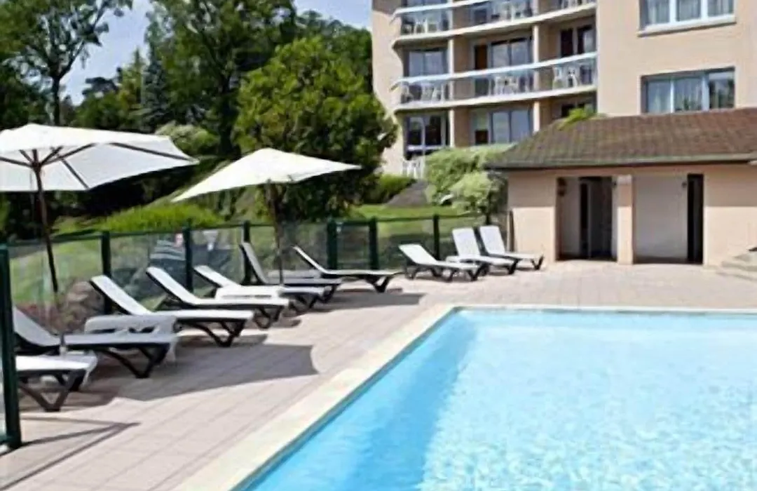 Hôtel du Lac-1