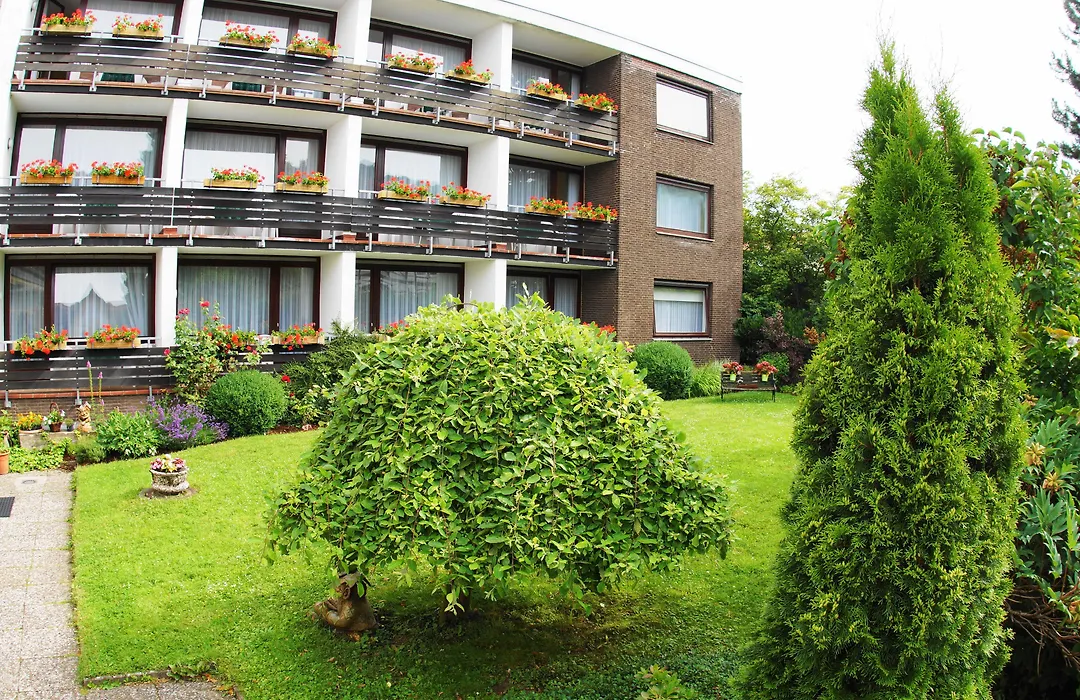 Komforthotel & Restaurant Riemann-1