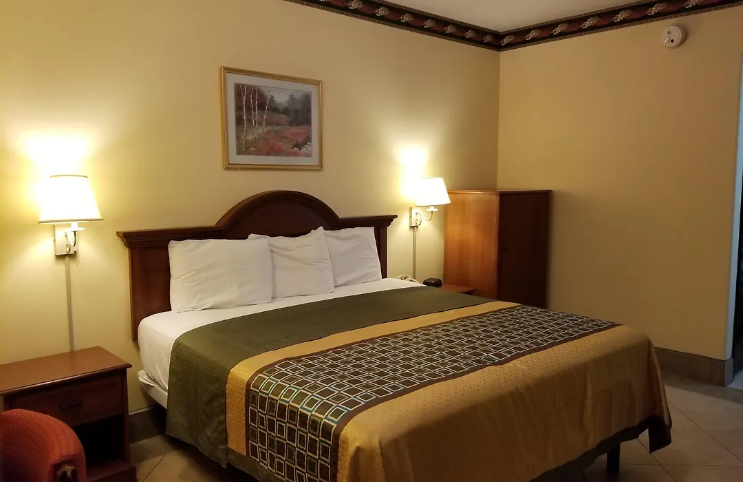 Texas Inn And Suites - Rio Grande Valley-1