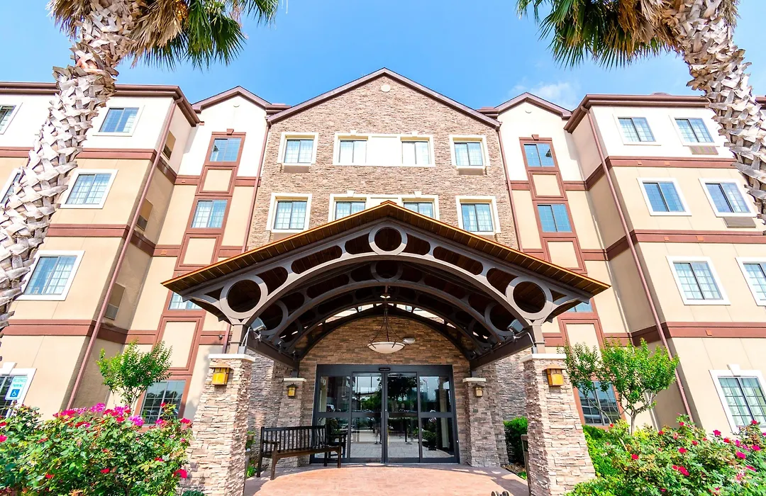 Staybridge Suites Houston - Iah Airport By Ihg-1