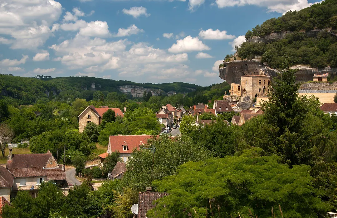 Vacancéole - Résidence Le Clos du Rocher-1