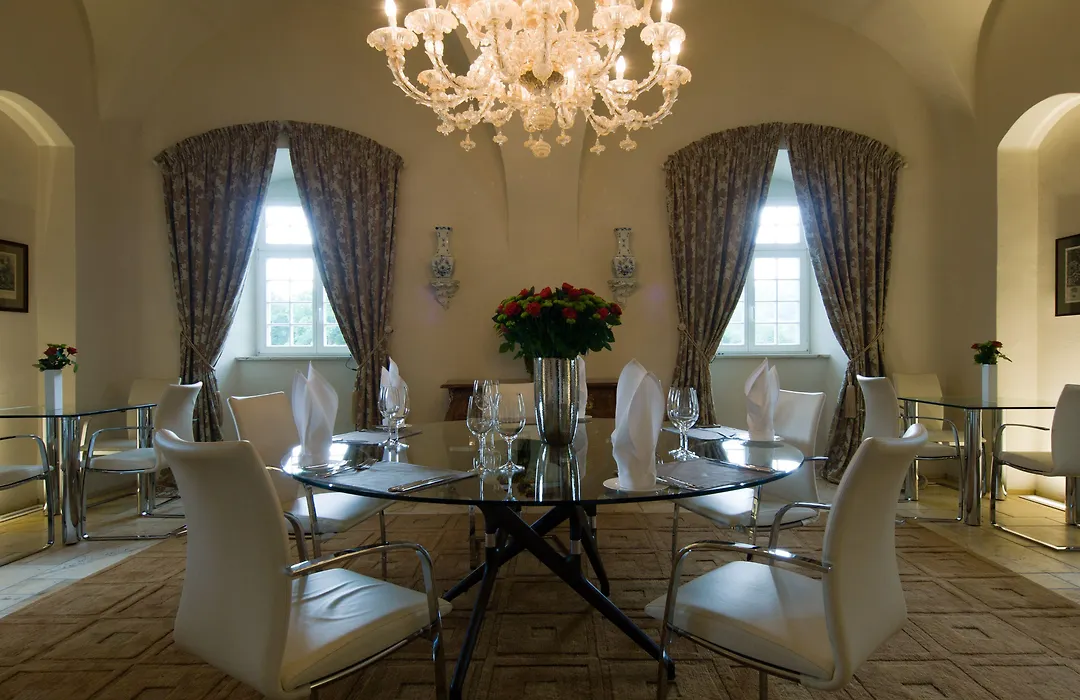 Pałac Pakoszów Schlosshotel Wernersdorf-1