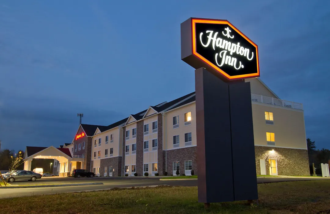 Hampton Inn Bangor-1