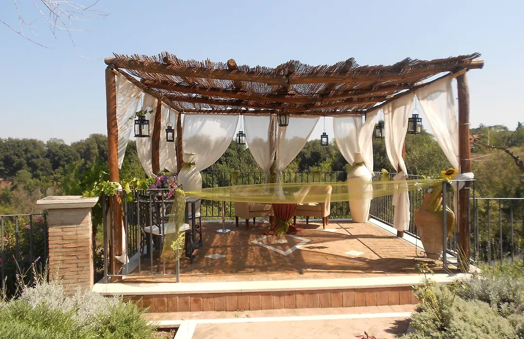 Relais Castrum Boccea-1
