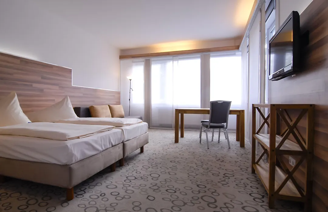 Petul Apart Hotel Am Ruhrbogen-1