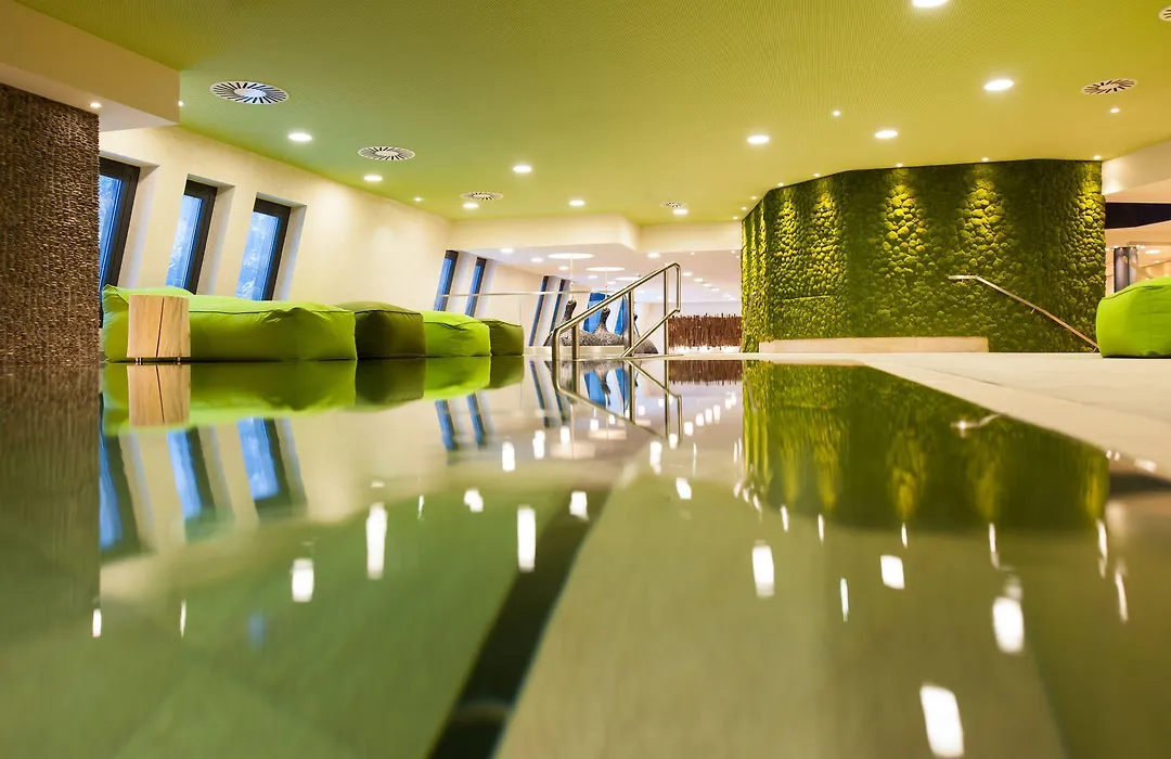 Aqua Dome 4 Sterne Superior Hotel & Tirol Therme Laengenfeld-1