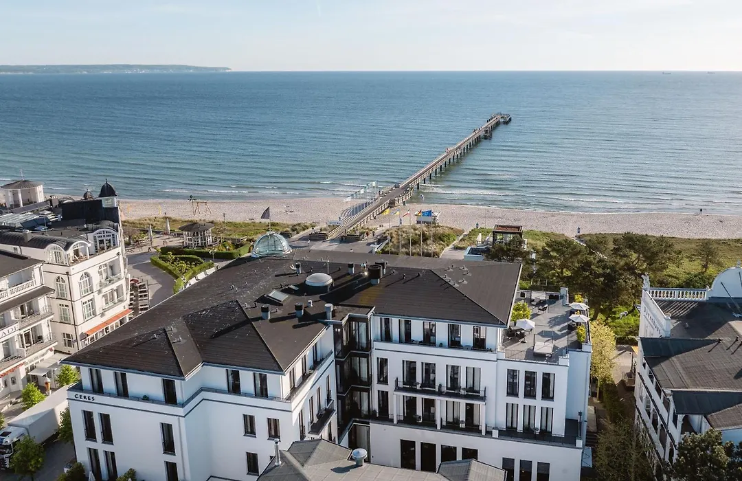 A-Rosa Hotel Ceres Am Meer - Adults Only-1